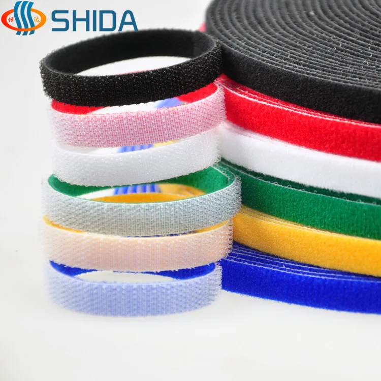 Colorful Reusable 1.5cm*25 meters Back to Back Hook Loop Cable Ties,Power Wire Management Nylon Magic Tape Sticks Free Shipping
Colorful Reusable 1.5cm*25 meters Back to Back Hook Loop Cable Ties,Power Wire Management Nylon Magic Tape Sticks Free Shipping