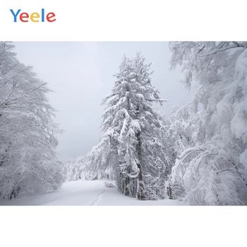 Yeele Winter Landscape Snowflake Forest Photozone Photography Backdrops Personalized Photographic Backgrounds For Photo Studio
Yeele Winter Landscape Snowflake Forest Photozone Photography Backdrops Personalized Photographic Backgrounds For Photo Studio