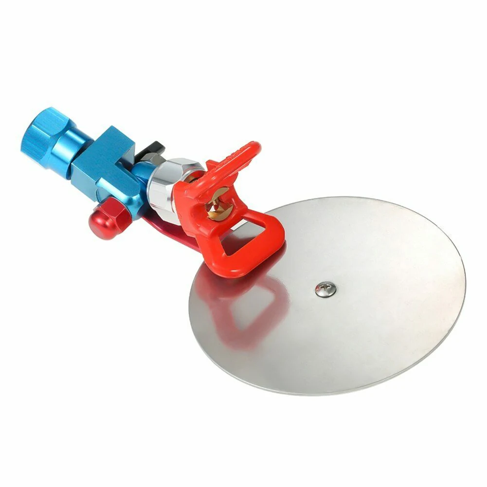 For Sprayly Pro Paint Baffle Adjustable Spray Guide Tool for Airless Spraying Machine --M25
For Sprayly Pro Paint Baffle Adjustable Spray Guide Tool for Airless Spraying Machine --M25