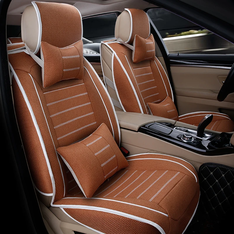 High quality linen Universal car seat cover for SEAT LEON Ibiza Cordoba Toledo Marbella Terra RONDA car accessories+free shiping
High quality linen Universal car seat cover for SEAT LEON Ibiza Cordoba Toledo Marbella Terra RONDA car accessories+free shiping
