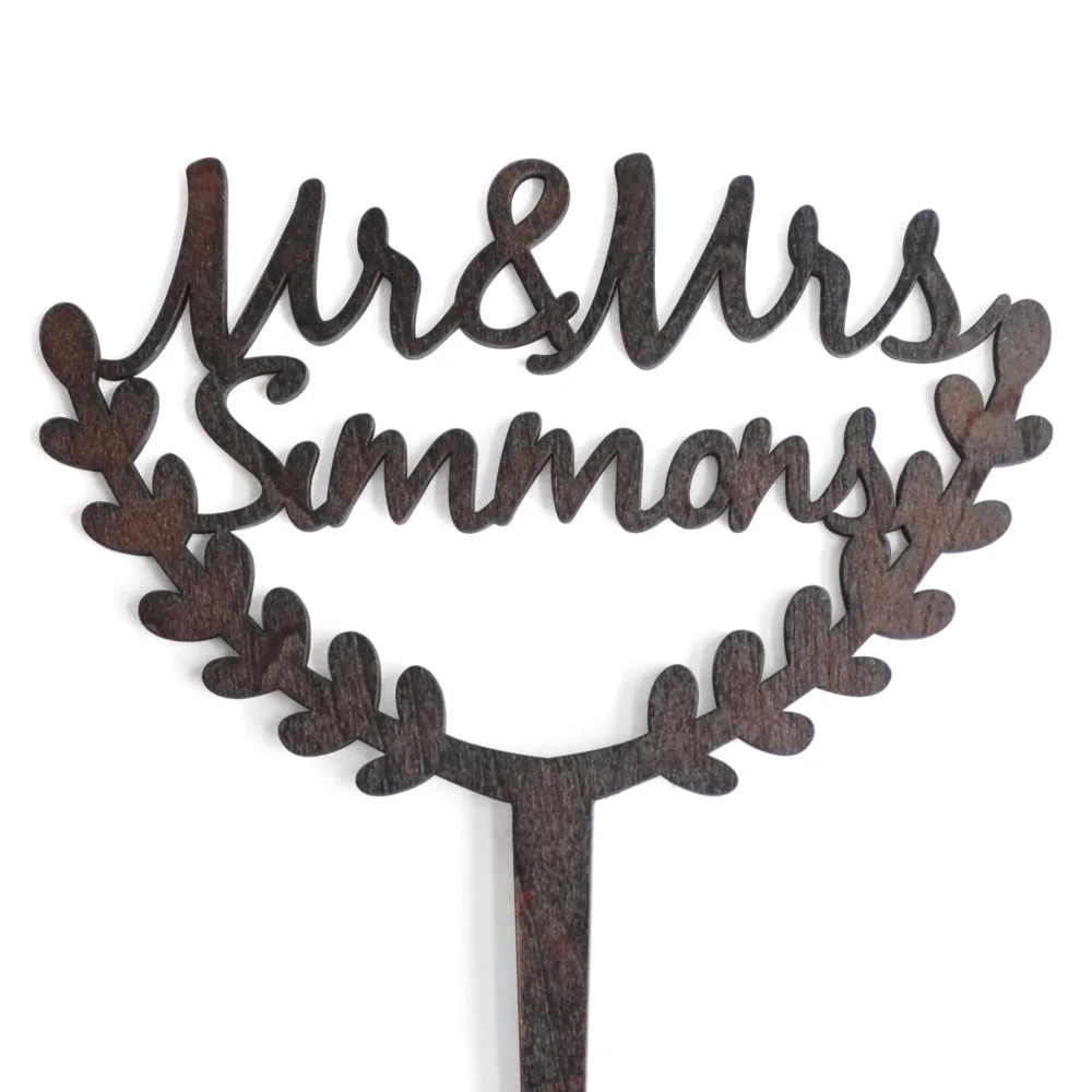Customized Wedding Cake topper,Personalized Family Name Wedding Cake topper,Mr & Mrs Wedding Cake topper for Wedding Party
Customized Wedding Cake topper,Personalized Family Name Wedding Cake topper,Mr & Mrs Wedding Cake topper for Wedding Party