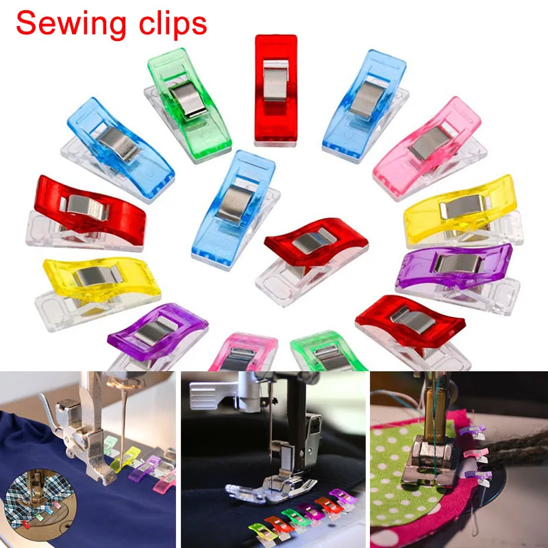 20/50/100 pcs Mini Hemming Clips for Crafts Pack Quilting Sewing Knitting Crochet Patchwork TB Sale
20/50/100 pcs Mini Hemming Clips for Crafts Pack Quilting Sewing Knitting Crochet Patchwork TB Sale