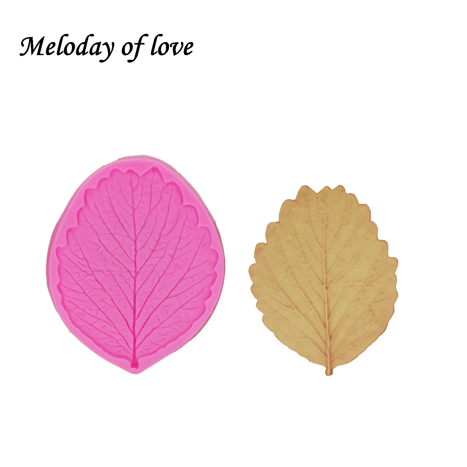 Leaves silicone mold Fondant chocolate cake decorating tools DIY suitable for polymer clay T1311
Leaves silicone mold Fondant chocolate cake decorating tools DIY suitable for polymer clay T1311