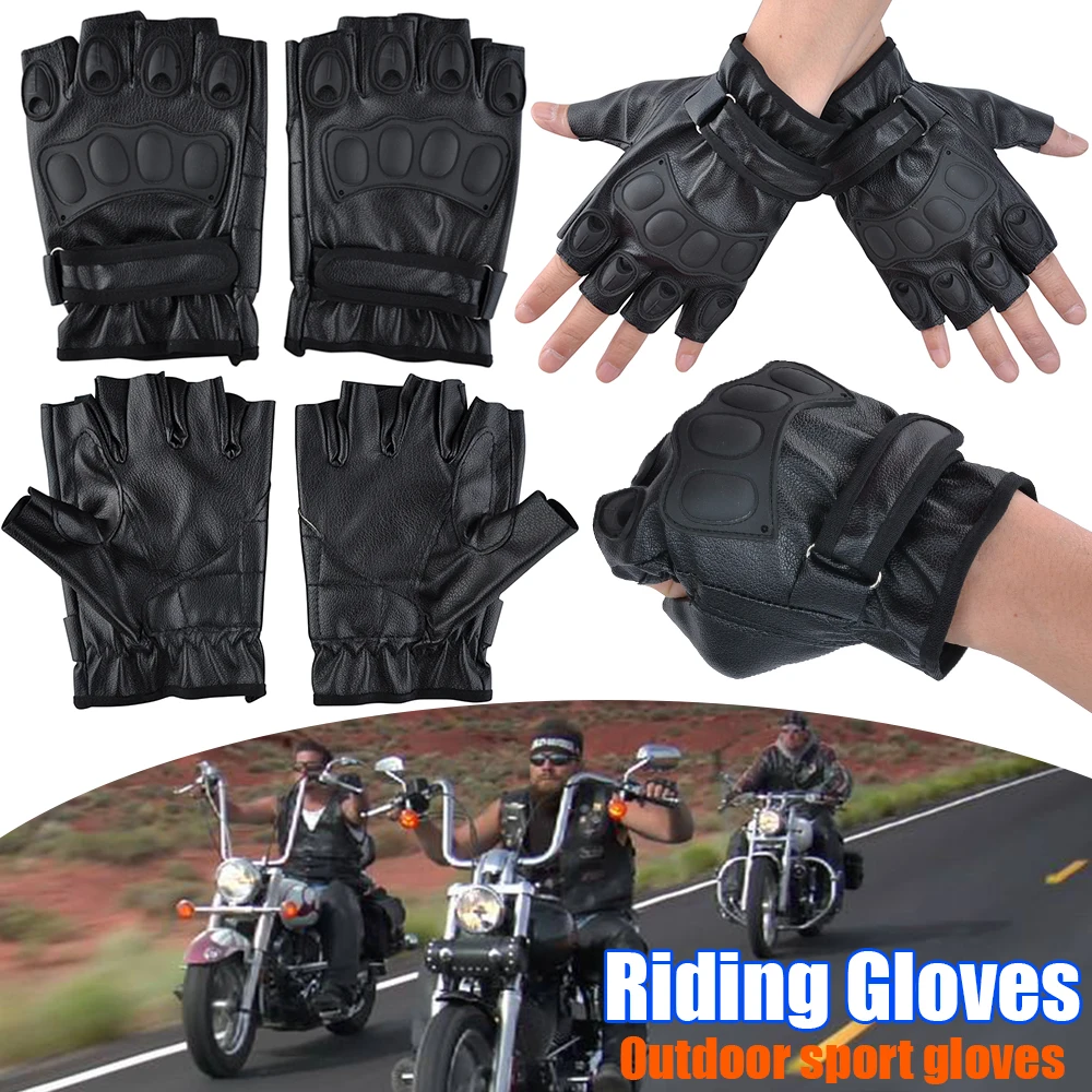 Gloves Fingerless Airsoft Knuckle Half Finger Outdoor Riding Camping Mountaineering Gloves Motorcycle Cycling VERSYS 650cc P30
Gloves Fingerless Airsoft Knuckle Half Finger Outdoor Riding Camping Mountaineering Gloves Motorcycle Cycling VERSYS 650cc P30