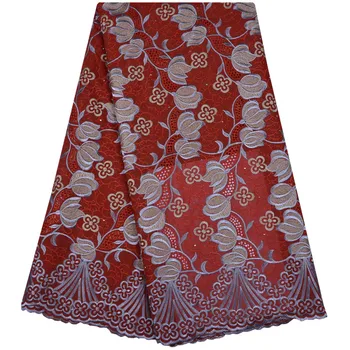 African Swiss Voile Lace Fabric High Class Cotton Laces Fabric Organza With Rhinestones Embroidery For Sewing A1141
African Swiss Voile Lace Fabric High Class Cotton Laces Fabric Organza With Rhinestones Embroidery For Sewing A1141