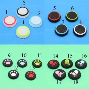 ChengHaoRan Analog Controller Joystick Grip Cap Cover Case for PS4 for Xbox 360 one Controller
ChengHaoRan Analog Controller Joystick Grip Cap Cover Case for PS4 for Xbox 360 one Controller