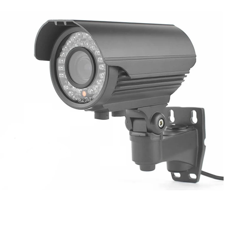 HD 4MP 5MP H.265 IP Camera Zoom Varifocal 2.8-12mm Lens Onvif Waterproof Outdoor 48V POE Network Bullet CCTV Camera
HD 4MP 5MP H.265 IP Camera Zoom Varifocal 2.8-12mm Lens Onvif Waterproof Outdoor 48V POE Network Bullet CCTV Camera