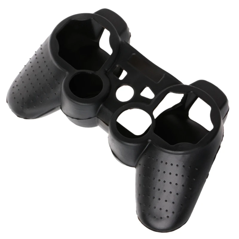 For Sony Playstation 3 Controller Silicone Case Protective Skin Cover Wrap Case for PS3 Controller Joystick Gel Rubber for PS3
For Sony Playstation 3 Controller Silicone Case Protective Skin Cover Wrap Case for PS3 Controller Joystick Gel Rubber for PS3