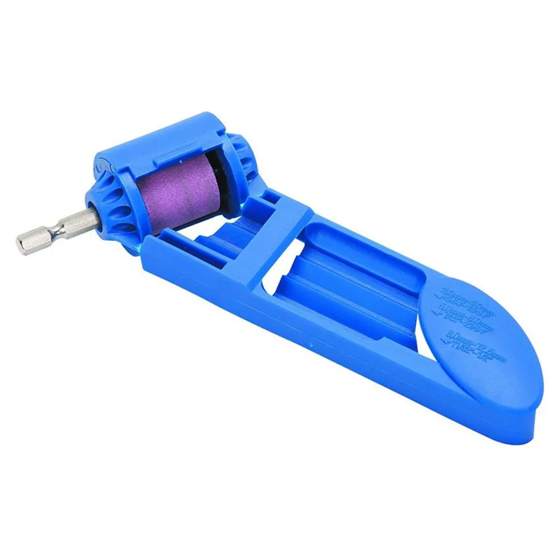 1pc Corundum Grinding Wheel Drill Bit Mayitr Drill Bit Sharpener Titanium Drill Portable Drill Bit Powered Tool Parts N21#N
1pc Corundum Grinding Wheel Drill Bit Mayitr Drill Bit Sharpener Titanium Drill Portable Drill Bit Powered Tool Parts N21#N