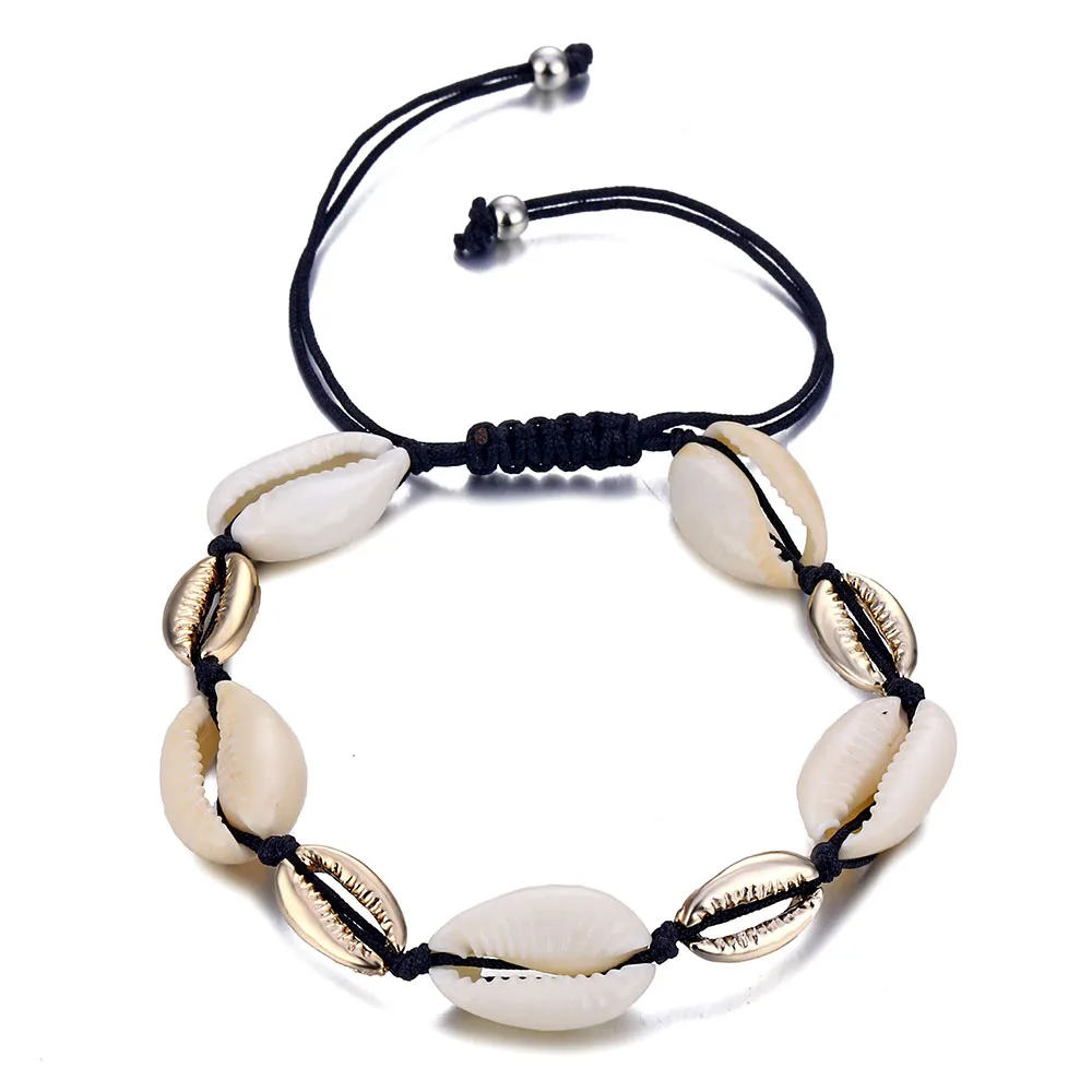 IPARAM 2019 Bohemia Vintage Shell Anklet Fashion Ladies Gold Silver Adjustable Charm Bracelet Anklet Girl Women Jewelry Gifts
IPARAM 2019 Bohemia Vintage Shell Anklet Fashion Ladies Gold Silver Adjustable Charm Bracelet Anklet Girl Women Jewelry Gifts