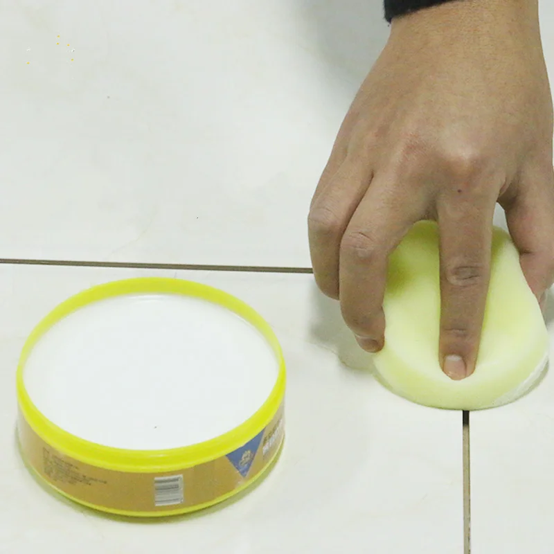Professional 330g beauty paste clean wax tile filling isolation cleaning paste with sponge for construction tool flooring repair
Professional 330g beauty paste clean wax tile filling isolation cleaning paste with sponge for construction tool flooring repair