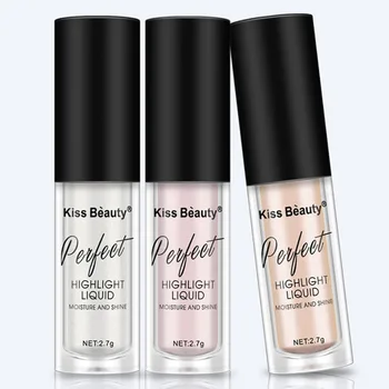 Highlighter Contouring Makeup Face Brightener Concealer Liquid Highlighter Primer Base Bronzer Face Glow Cosmetics
Highlighter Contouring Makeup Face Brightener Concealer Liquid Highlighter Primer Base Bronzer Face Glow Cosmetics