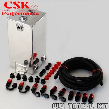 4L Aluminium Surge tank kit mirror polish Fuel 4L Universal Complete Fuel Surge Tank 4 Litre Swirl Pot System kit BLACK
4L Aluminium Surge tank kit mirror polish Fuel 4L Universal Complete Fuel Surge Tank 4 Litre Swirl Pot System kit BLACK