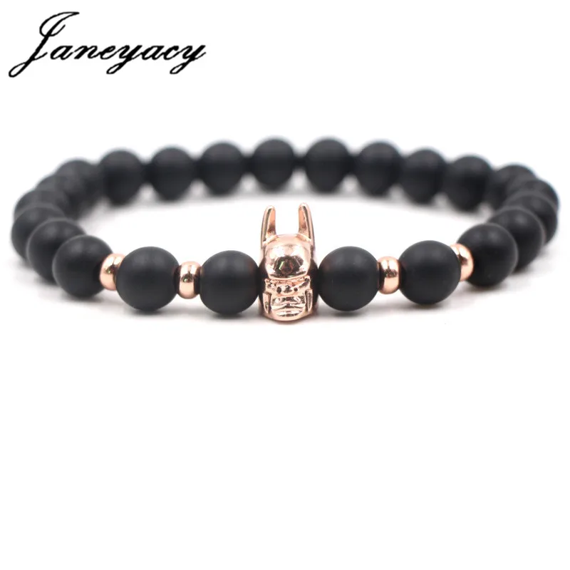 Janeyacy New Creative Fashion Brand Bracelet Women CZ Classic Helmet Zircon Bracelet Men Pulsera 8mm DIY Bead Bracelet Jewelry
Janeyacy New Creative Fashion Brand Bracelet Women CZ Classic Helmet Zircon Bracelet Men Pulsera 8mm DIY Bead Bracelet Jewelry
