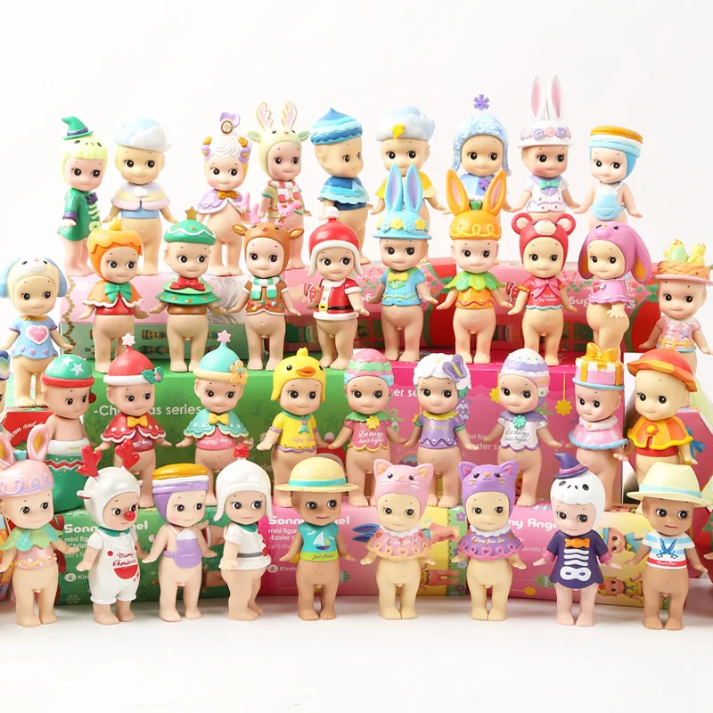 6pcs/set Kawaii Macarons Dessert Sonny Angel Dolls Collectible Action Figure Kewpie Limited Edition Christmas Gift Kids Toys
6pcs/set Kawaii Macarons Dessert Sonny Angel Dolls Collectible Action Figure Kewpie Limited Edition Christmas Gift Kids Toys
