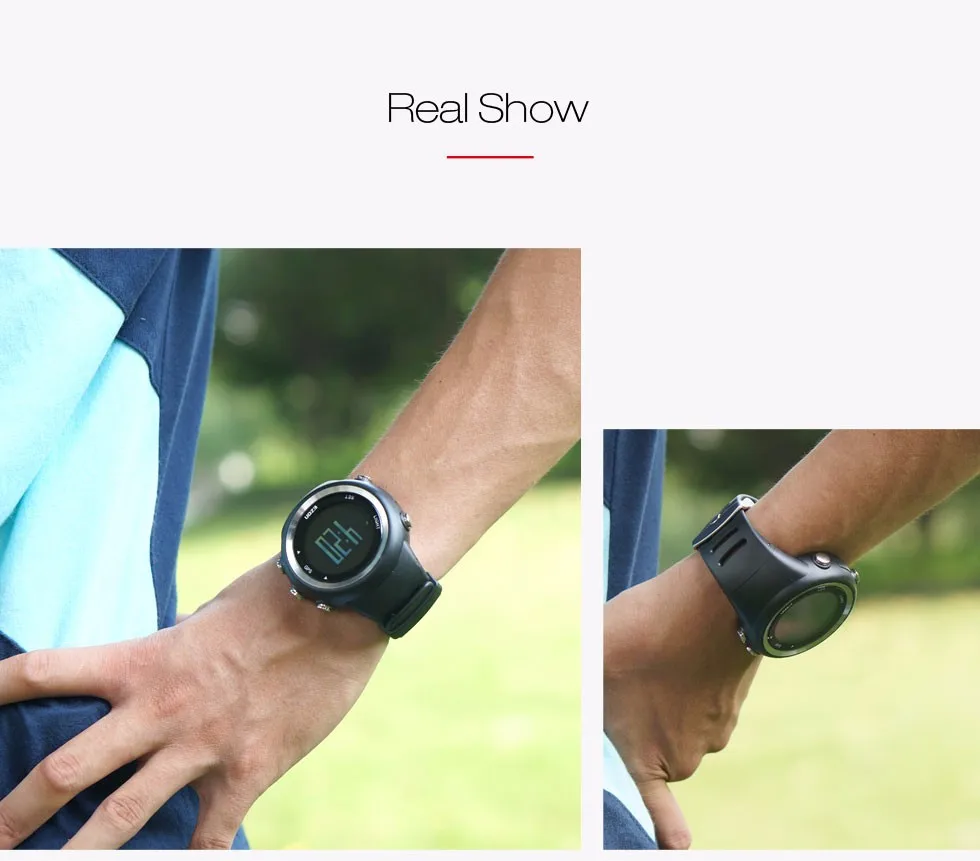 EZON T031 GPS Sport Watch