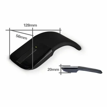 2.4GHz Folding Wireless Mouse With USB Receiver Bendable Optical Mice for Computer PC Laptop GY88
2.4GHz Folding Wireless Mouse With USB Receiver Bendable Optical Mice for Computer PC Laptop GY88