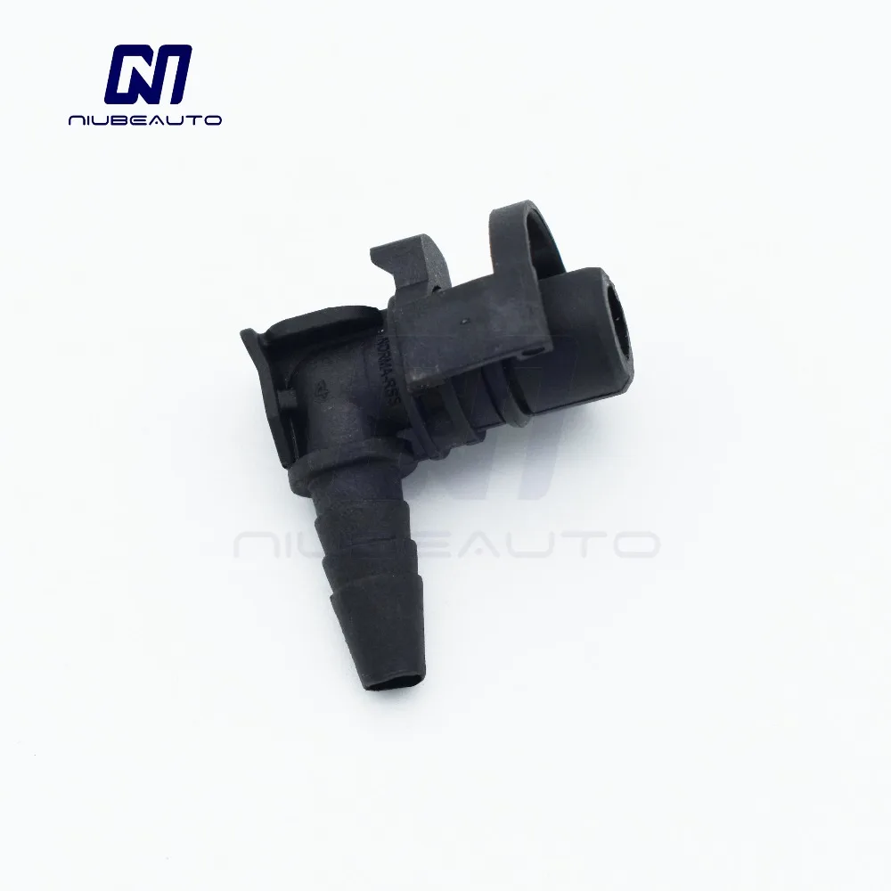 

NIUBEAUTO OEM Throttle Body Heater Pipe Hose Connector For Chevrolet Cruze Epica Sonic Opel Astra 55574685 55569809 55354565