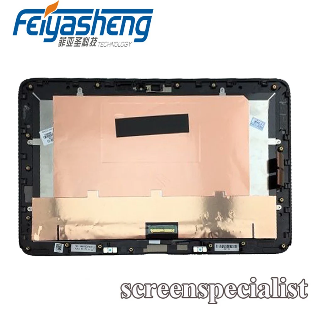 ( 1 year warranty ) For HP Pavilion X2 11-H110NR 11.6" HD LCD LED Touch Screen Digitizer Assembly Bezel | Компьютеры и офис