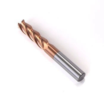 Mill Cutting HRC60 4 Flute Tungsten Steel Milling Cutter End Mill Metal Cutter Alloy Carbide End Mill 1mm 2mm 3mm 4mm 5mm 6mm
Mill Cutting HRC60 4 Flute Tungsten Steel Milling Cutter End Mill Metal Cutter Alloy Carbide End Mill 1mm 2mm 3mm 4mm 5mm 6mm