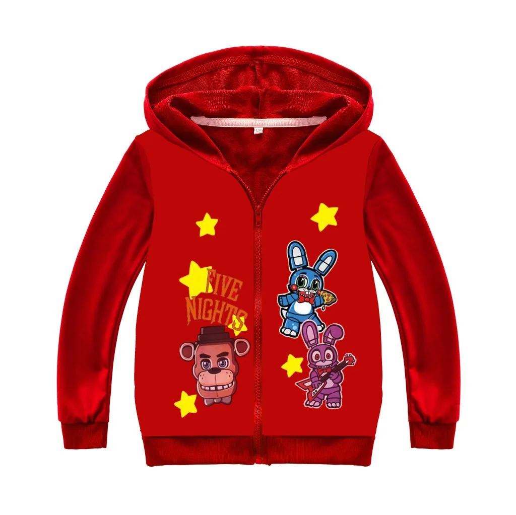 Kids Fashion Clothes five night at freddy T-shirt Cartoon Tshirt Kids Boys Girls Summer Short Sleeve Top Kids Clothing
Kids Fashion Clothes five night at freddy T-shirt Cartoon Tshirt Kids Boys Girls Summer Short Sleeve Top Kids Clothing