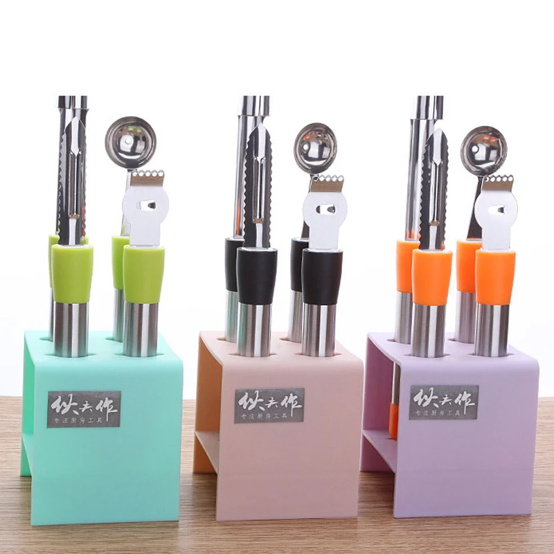 4PC/set Creative Paring Knife Kitchen Grater Fruits Vegetable Processor Kitchen Accessories Multifunction Peeler Kitchen Gadgets
4PC/set Creative Paring Knife Kitchen Grater Fruits Vegetable Processor Kitchen Accessories Multifunction Peeler Kitchen Gadgets