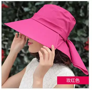 2019 new Hats Women Large Wide Brim Floppy Summer Beach Sun Hat Cap Button Straw Hat Summer Hats For Women Anti-UV Visor
2019 new Hats Women Large Wide Brim Floppy Summer Beach Sun Hat Cap Button Straw Hat Summer Hats For Women Anti-UV Visor