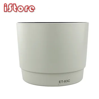 ET-83C lens hood for Canon EF 100-400mm f/4.5-5.6L IS USM snap-on bracket Can be installed in reverse 
ET-83C lens hood for Canon EF 100-400mm f/4.5-5.6L IS USM snap-on bracket Can be installed in reverse
