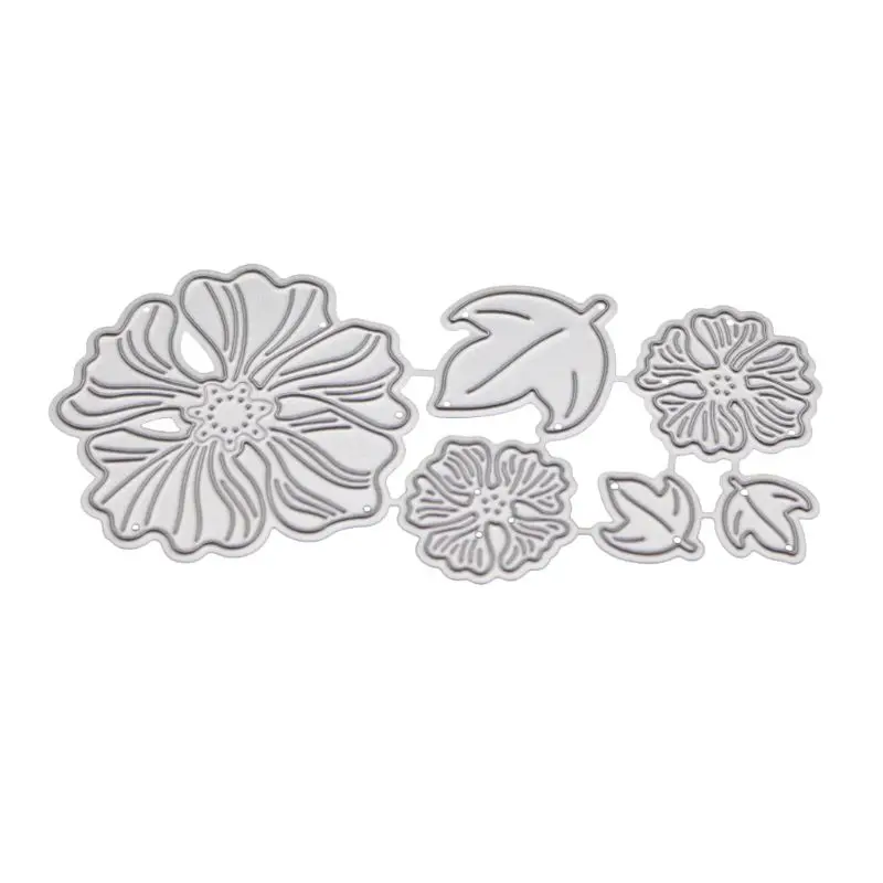 3D Flower Metal Cutting Dies Stencil DIY Scrapbooking Album Stamp Paper Card Embossing Craft Decor 1805035
3D Flower Metal Cutting Dies Stencil DIY Scrapbooking Album Stamp Paper Card Embossing Craft Decor 1805035