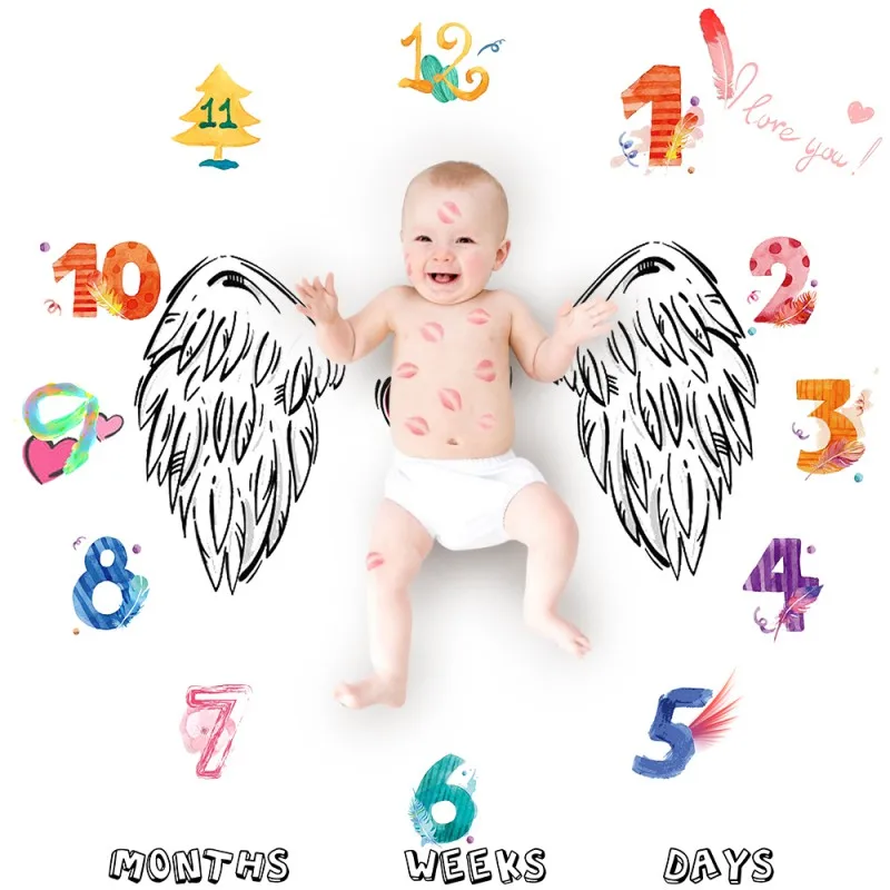 Infant Baby Blanket Photo Photography Prop Blankets Backdrop Cloth Calendar Baby Boy Girl photography fabrics Accessories
Infant Baby Blanket Photo Photography Prop Blankets Backdrop Cloth Calendar Baby Boy Girl photography fabrics Accessories