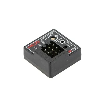 SkyRC GC301 Gyro Sensor for Adjusting RC Cars Steering Stability Control System 6.24
SkyRC GC301 Gyro Sensor for Adjusting RC Cars Steering Stability Control System 6.24
