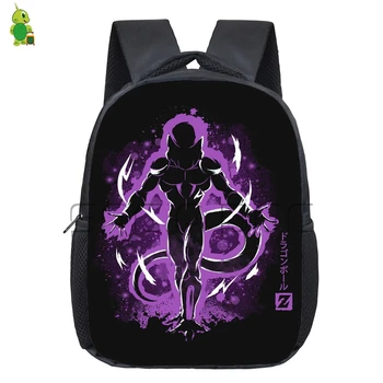 Anime Dragon Ball Z Fluorescence Backpack Kids Daily Backpack Super Saiyan Goku Vegeta Frieza Trunks School Bags for Boys Girls
Anime Dragon Ball Z Fluorescence Backpack Kids Daily Backpack Super Saiyan Goku Vegeta Frieza Trunks School Bags for Boys Girls