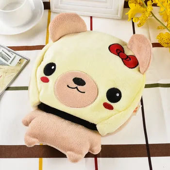 Warm hand mouse pad soft plush cartoon warm hand heating mouse pad USB computer port mouse pad with wristband
Warm hand mouse pad soft plush cartoon warm hand heating mouse pad USB computer port mouse pad with wristband