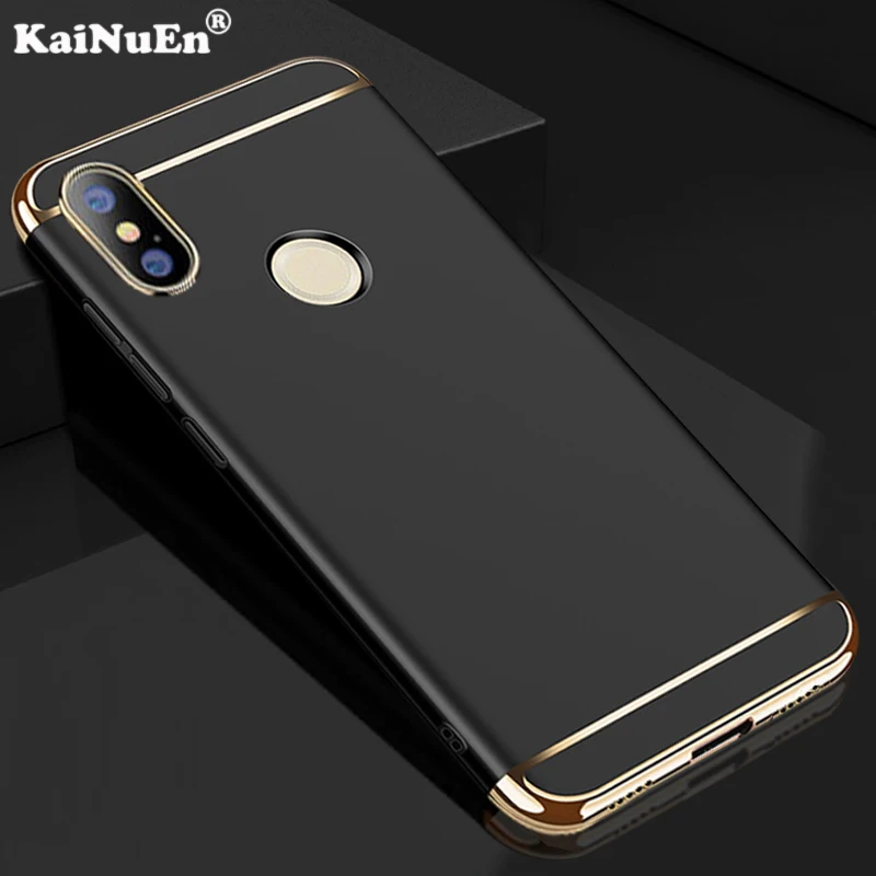 Роскошный чехол KaiNuEn для телефона xiaomi mi 8 se 8se mi8 Защитные пластиковые оригинальные