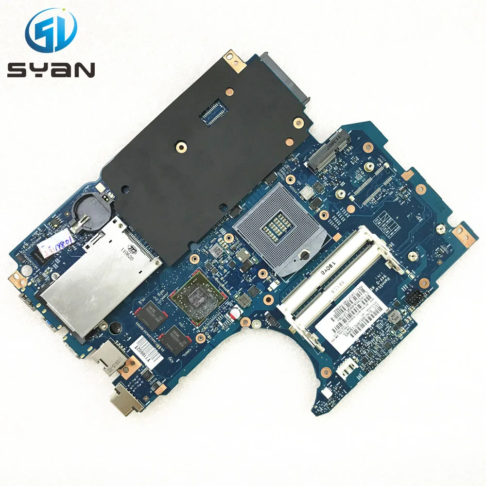 6050A246550 1 Материнская плата для HP 4530S материнская плата 670795-001 Intel PGA989 HM65 чипсет графическая карта DDR3 Материнская плата
6050A246550 1 Материнская плата для HP 4530S материнская плата 670795-001 Intel PGA989 HM65 чипсет графическая карта DDR3 Материнская плата