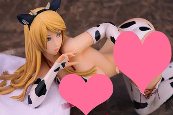 13cm Sexy skytube Decadence Beauty Swimsuit Anime Action Figure PVC Collection toys for christmas gift 
13cm Sexy skytube Decadence Beauty Swimsuit Anime Action Figure PVC Collection toys for christmas gift