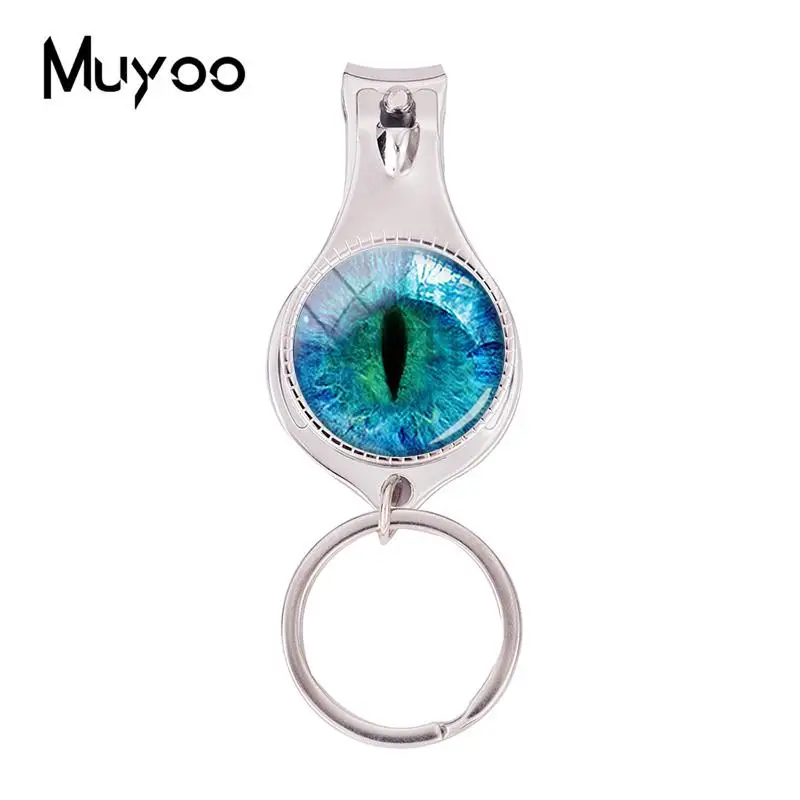 2018 Fashion Blue Dragon Eye Multifunctional Keychain Evil Eyes Nail Clipper Keyring Art Hand Craft Jewelry Glass Nail Clippers
2018 Fashion Blue Dragon Eye Multifunctional Keychain Evil Eyes Nail Clipper Keyring Art Hand Craft Jewelry Glass Nail Clippers