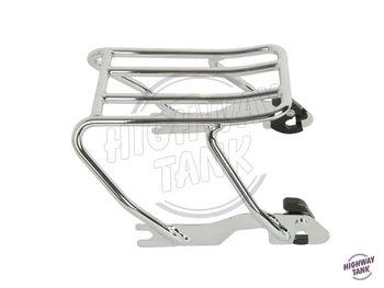 Chrome Motorcycle Detachables Solo Luggage Rack Moto Mounting Rack case for Harley Sportster XL 883 1200 1994-2003
Chrome Motorcycle Detachables Solo Luggage Rack Moto Mounting Rack case for Harley Sportster XL 883 1200 1994-2003