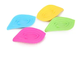 Household Bathroom Kitchen Multifunction Petals Draining Drainer Drain Board Streamlined Antiskid Soap Dishes Box
Household Bathroom Kitchen Multifunction Petals Draining Drainer Drain Board Streamlined Antiskid Soap Dishes Box