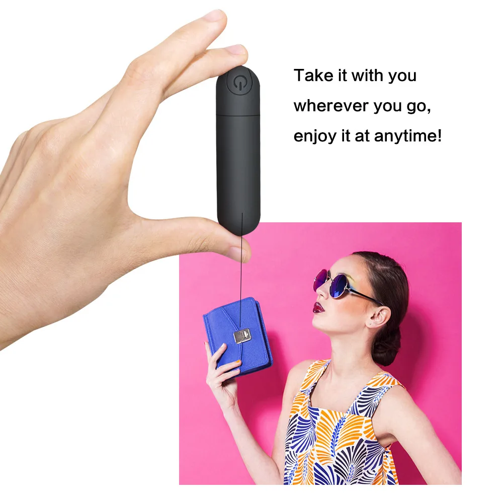 Как Заряжать Клиторальный Вибратор