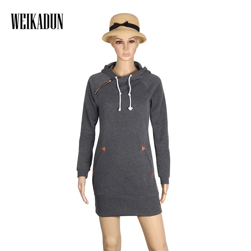 Autumn Winter Women Knitting Hooded Pencil Dresses 2017 Fashion Casual Elegant Sexy Slim bodycon Package Hip Pockets Mini Dress
Autumn Winter Women Knitting Hooded Pencil Dresses 2017 Fashion Casual Elegant Sexy Slim bodycon Package Hip Pockets Mini Dress