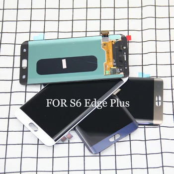 Super AMOLED for SAMSUNG Galaxy s6 edge Plus LCD G928F Touch Screen Digitizer Assembly Tracking No.
Super AMOLED for SAMSUNG Galaxy s6 edge Plus LCD G928F Touch Screen Digitizer Assembly Tracking No.
