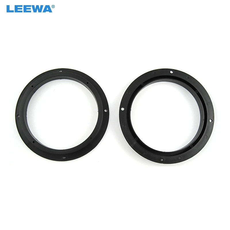 LEEWA 2pc Car Speaker Spacer Mat for Hyundai Elantra 2011 Audio Plates Bracket Pad Stereo Refitting Rings Trim Kit #CA6044
LEEWA 2pc Car Speaker Spacer Mat for Hyundai Elantra 2011 Audio Plates Bracket Pad Stereo Refitting Rings Trim Kit #CA6044