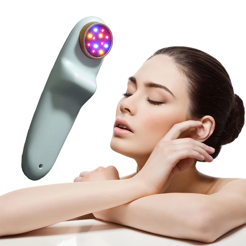 2019 Medical Tested LLLT physiotherapy 3 colors low level laser therapy handheld palm device for Wound healing and Pain relief
2019 Medical Tested LLLT physiotherapy 3 colors low level laser therapy handheld palm device for Wound healing and Pain relief