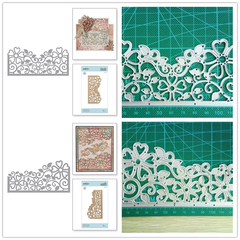 Five-leaf Lace Frame Metal Dies Cutting Dies Stencil for DIY Scrapbooking Photo Paper Card Making Decorative Craft dies 2019 New
Five-leaf Lace Frame Metal Dies Cutting Dies Stencil for DIY Scrapbooking Photo Paper Card Making Decorative Craft dies 2019 New