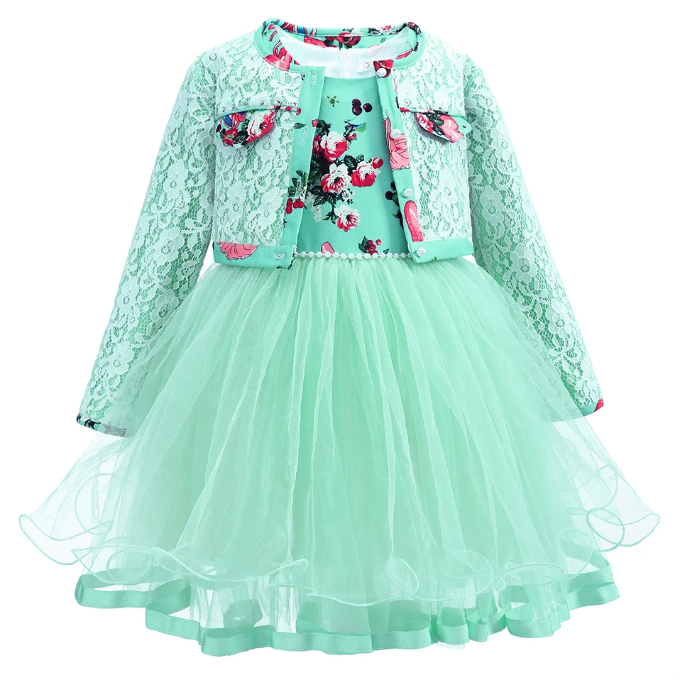 Cutestyles New Blue Flower Girl Party Dress Sets Tulle Dress And Girl Jacket Spring Autumn Children Clothing G-DMCS908-1048
Cutestyles New Blue Flower Girl Party Dress Sets Tulle Dress And Girl Jacket Spring Autumn Children Clothing G-DMCS908-1048