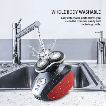 5in1 Women Hair Removers Rechargeable hair Shaver Men's Moustache Electric hair Shavers Multifunctional Hair shaving accessories
5in1 Women Hair Removers Rechargeable hair Shaver Men's Moustache Electric hair Shavers Multifunctional Hair shaving accessories