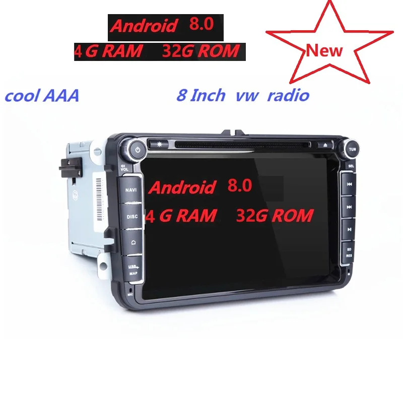 RNS510 2 din vw navi Android 8.0 4G RAM 32G ROM Golf 5 6 Jetta Mk5 Mk6 Passat CC Tiguan polo Eos sharan 3G wifi bluttooth
RNS510 2 din vw navi Android 8.0 4G RAM 32G ROM Golf 5 6 Jetta Mk5 Mk6 Passat CC Tiguan polo Eos sharan 3G wifi bluttooth