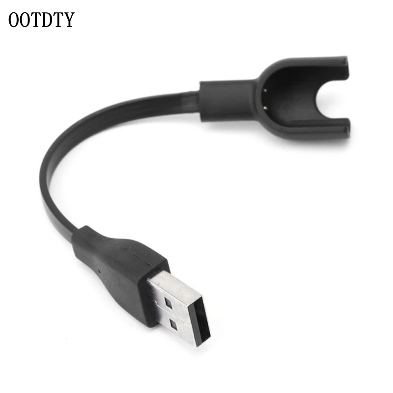 

New Replacement 13.8cm USB Charging Cable Charger Cord For Xiaomi Mi Band 2 Smart Watch