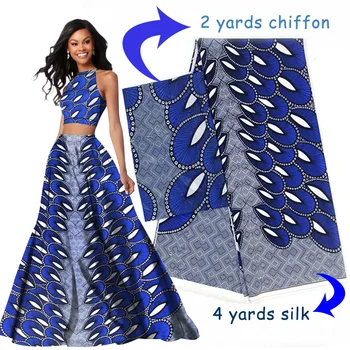 2018 Popular Wax fabric Top Quality Vintage Silk wax cloth African Wax Prints Fabric 4+2yards/lot for Party Dress S180508
2018 Popular Wax fabric Top Quality Vintage Silk wax cloth African Wax Prints Fabric 4+2yards/lot for Party Dress S180508